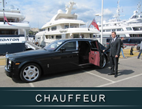 GP Limousine : Our GP limousine drivers / Our guides