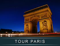 GP Limousine : Tour Paris